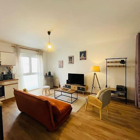 Bel Appartement Lumineux - 2 Voyageurs Le Mans Dış mekan fotoğraf