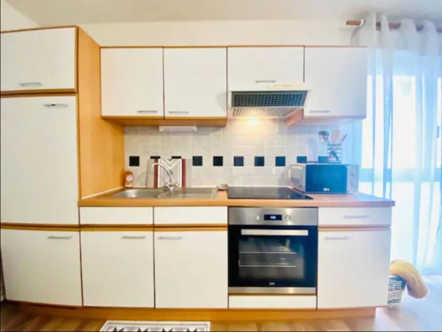 Bel Appartement Lumineux - 2 Voyageurs Le Mans Dış mekan fotoğraf